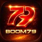 Boom79 Game online gaming platform home page